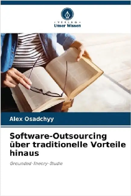 Software-Outsourcing über traditionelle Vorteile hinaus by Alex Osadchyy