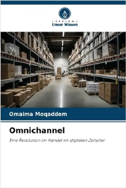 Omnichannel by Omaima Moqaddem