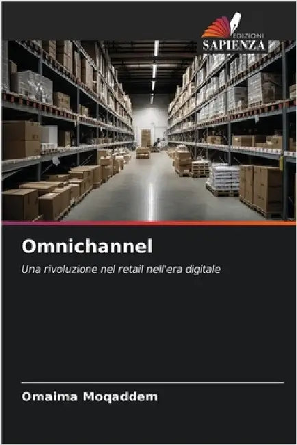 Omnichannel by Omaima Moqaddem
