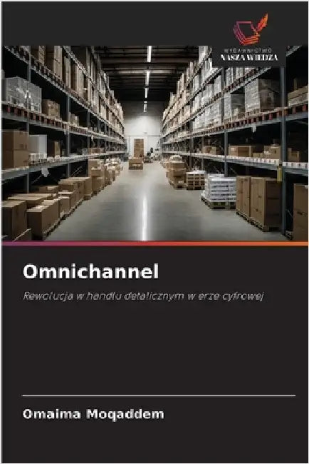 Omnichannel by Omaima Moqaddem