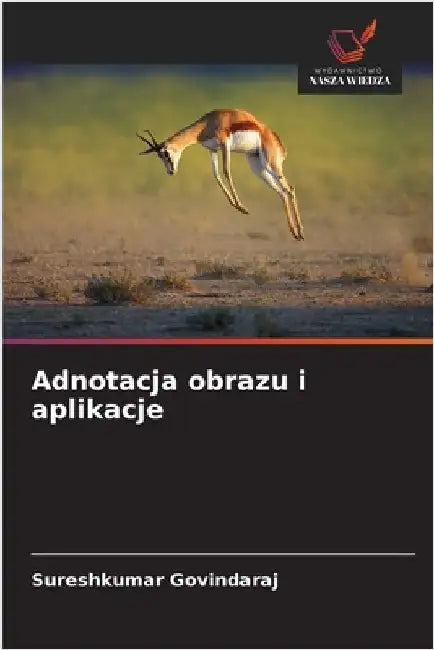 Adnotacja obrazu i aplikacje by Sureshkumar Govindaraj