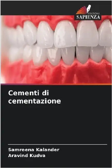 Cementi di cementazione by Samreena Kalander