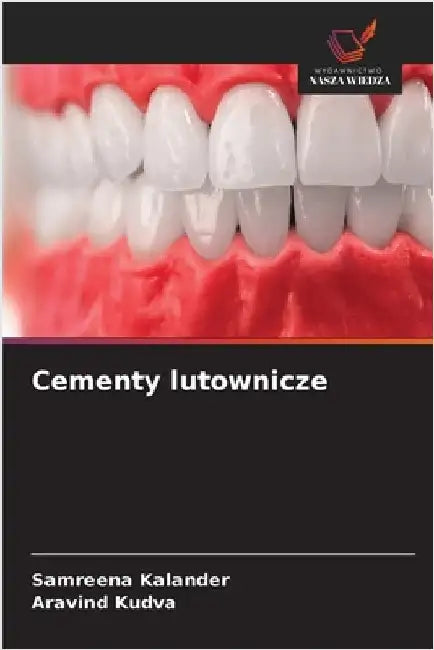 Cementy lutownicze by Samreena Kalander