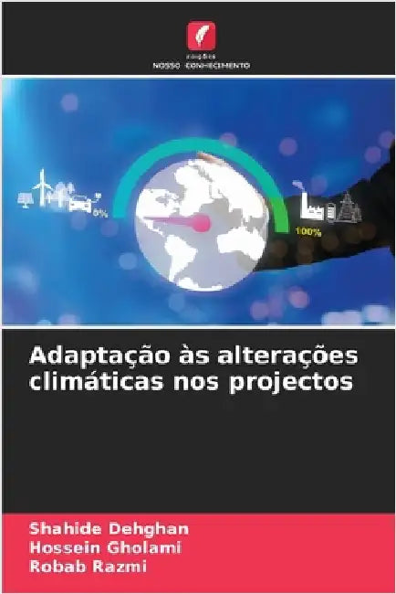 Adaptação às alterações climáticas nos projectos by Shahide Dehghan