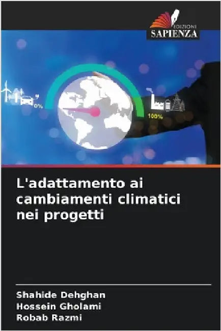 L'adattamento ai cambiamenti climatici nei progetti by Shahide Dehghan