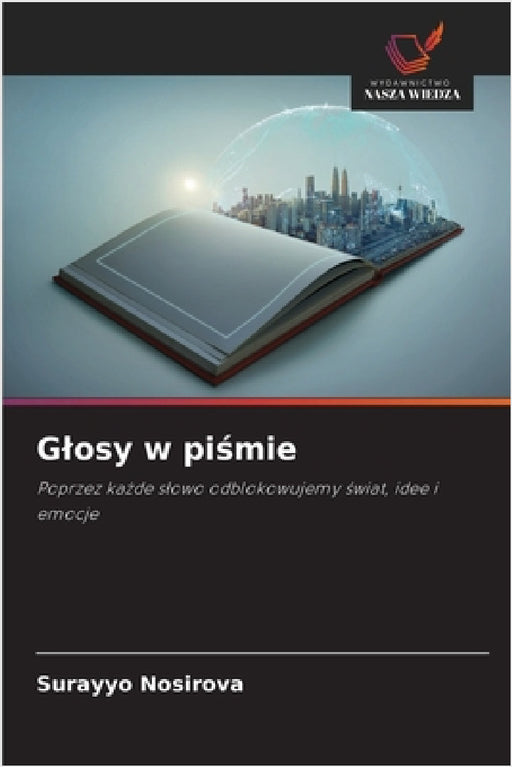 Glosy w piśmie by Surayyo Nosirova