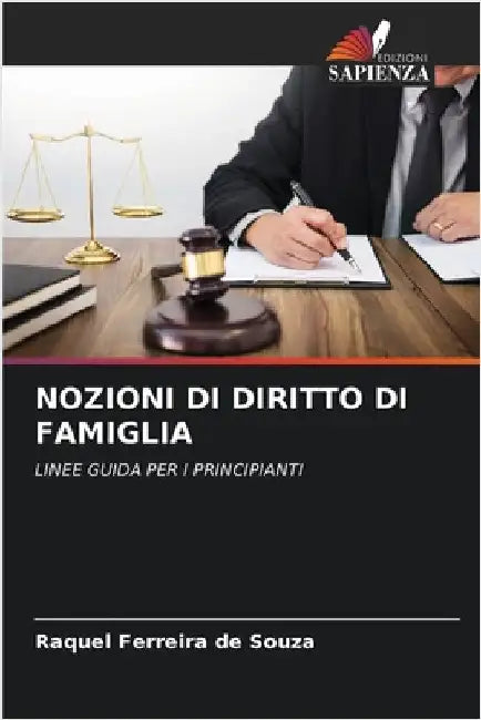 Nozioni Di Diritto Di Famiglia by Raquel Ferreira de Souza