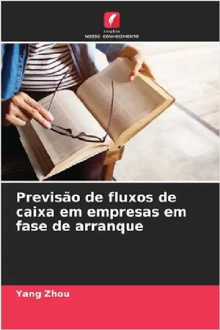 Previsão de fluxos de caixa em empresas em fase de arranque by Yang Zhou