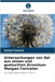 Untersuchungen von Gel aus reinen und gemischten Strontium-Mangan-Tartraten by Kansara, Sanjay