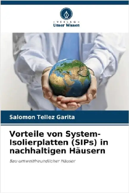 Vorteile von System-Isolierplatten (SIPs) in nachhaltigen Häusern by Salomon Tellez Garita
