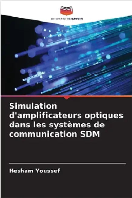 Simulation d'amplificateurs optiques dans les systèmes de communication SDM by Youssef, Hesham