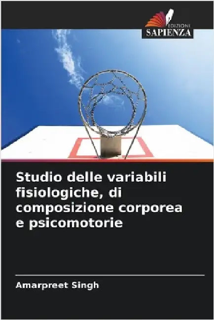 Studio delle variabili fisiologiche, di composizione corporea e psicomotorie by Amarpreet Singh