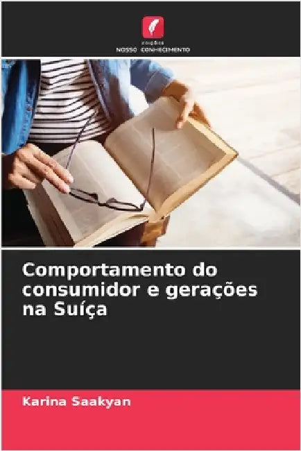 Comportamento do consumidor e gerações na Suíça by Karina Saakyan