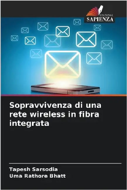Sopravvivenza di una rete wireless in fibra integrata by Sarsodia, Tapesh