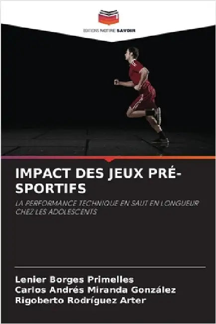 Impact Des Jeux Pré-Sportifs by Lenier Borges Primelles