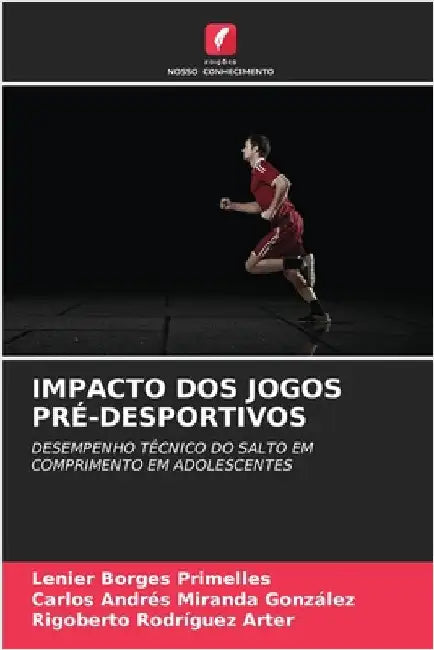 Impacto DOS Jogos Pré-Desportivos by Lenier Borges Primelles