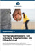 Vorhersagemodelle für schnelle Bowlerinnen im Elite-Cricket by Parameswari G