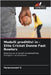 Modelli predittivi in - Elite Cricket Donne Fast Bowlers by Parameswari G