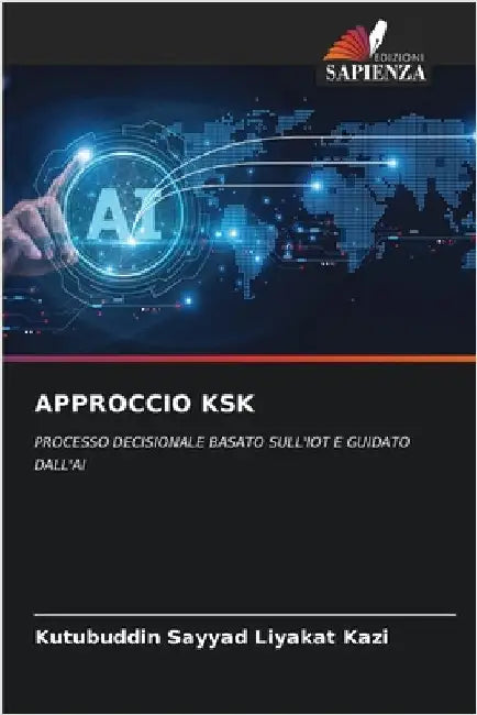 Approccio Ksk by Kutubuddin Sayyad Liyakat Kazi
