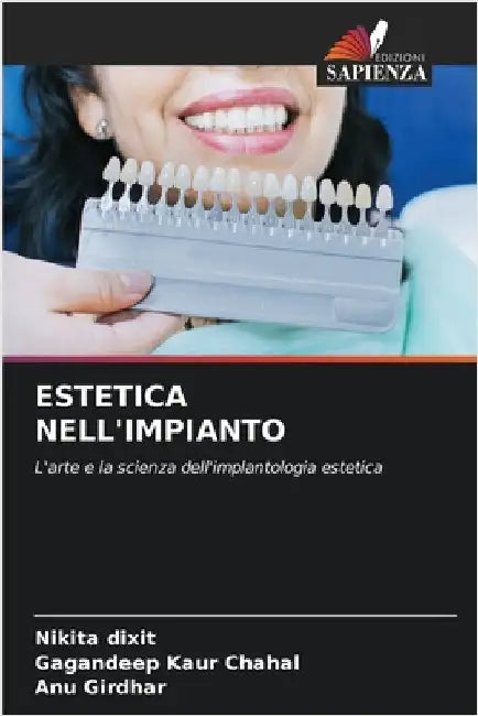 Estetica Nell'impianto by Nikita Dixit