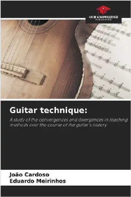 Guitar technique by João Cardoso