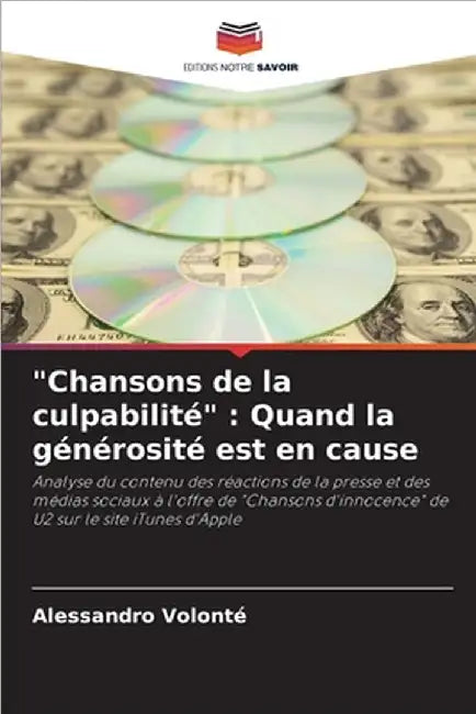 "Chansons de la culpabilité": Quand la générosité est en cause by Alessandro Volonté