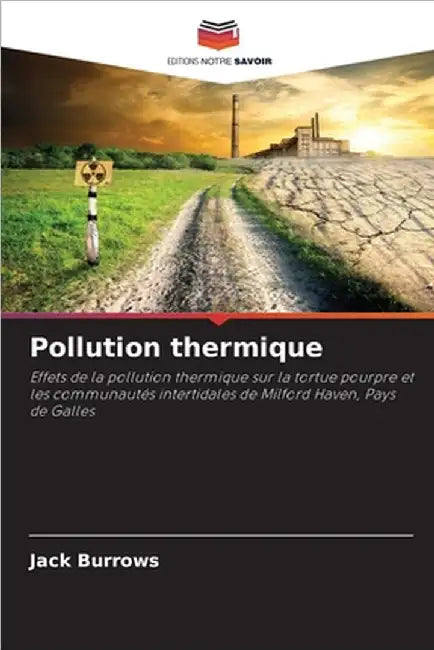 Pollution thermique by Jack Burrows