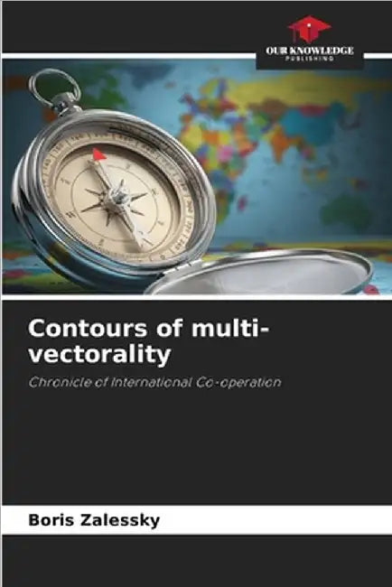 Contours of multi-vectorality by Boris Zalessky