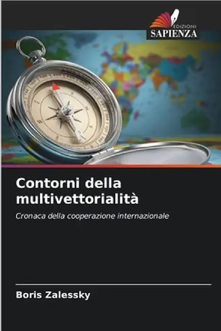 Contorni della multivettorialità by Boris Zalessky