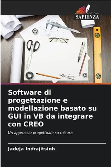 Software di progettazione e modellazione basato su GUI in VB da integrare con CREO by Indrajitsinh, Jadeja