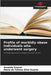 Profile of morbidly obese individuals who underwent surgery by Amanda Soares