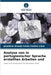 Analyse von in portugiesischer Sprache erstellten Arbeiten und by Joselene Granja Costa Castro Lima