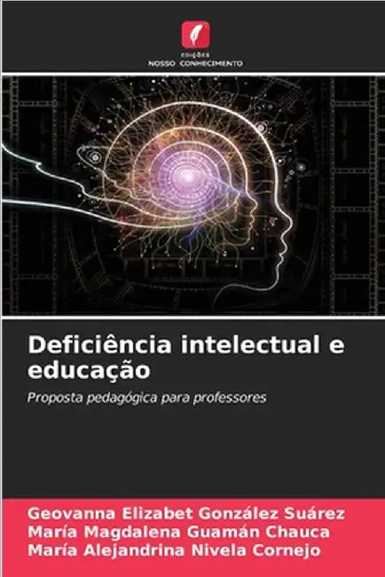 Deficiência intelectual e educação by González Suárez, Geovanna Elizabet