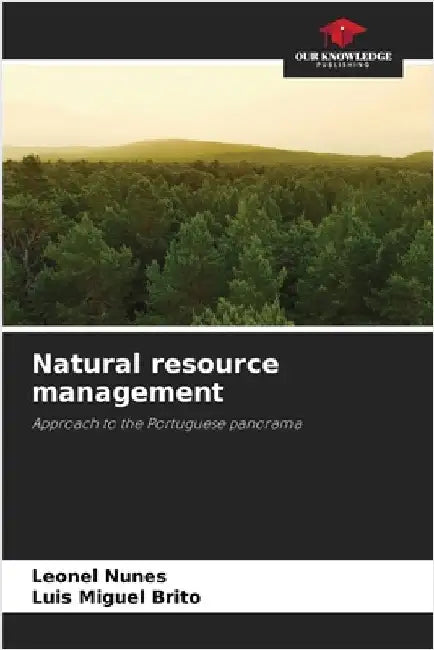 Natural resource management by Leonel Nunes