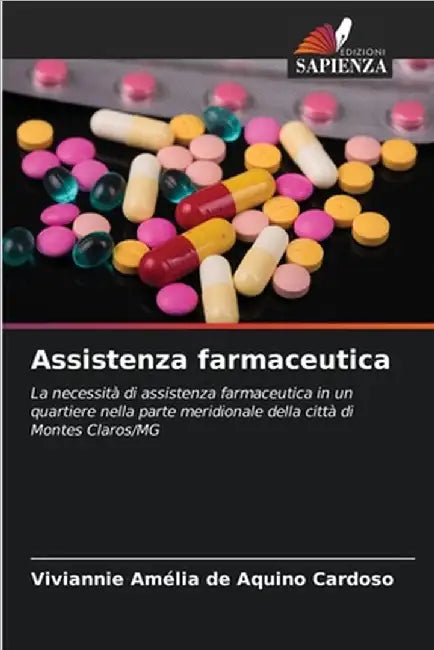 Assistenza farmaceutica by Viviannie Amélia de Aquino Cardoso