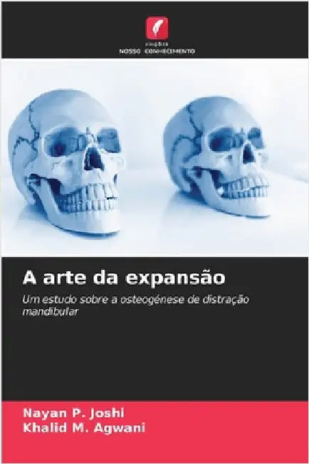 A arte da expansão by Nayan P. Joshi
