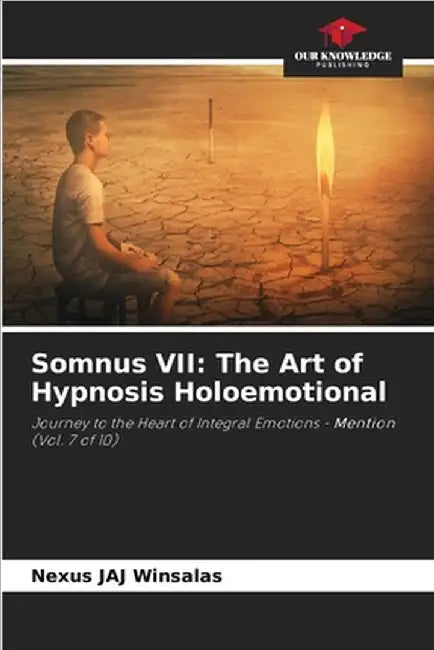 Somnus VII: The Art of Hypnosis Holoemotional by Winsalas, Nexus Jaj