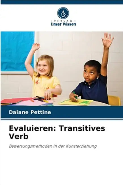 Evaluieren: Transitives Verb by Daiane Pettine