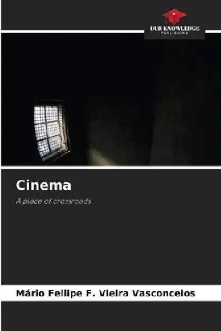 Cinema by Mário Fellipe F. Vieira Vasconcelos