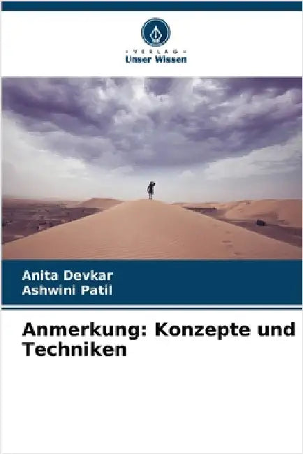 Anmerkung: Konzepte und Techniken by Devkar, Anita