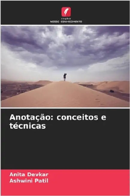 Anotação: conceitos e técnicas by Anita Devkar