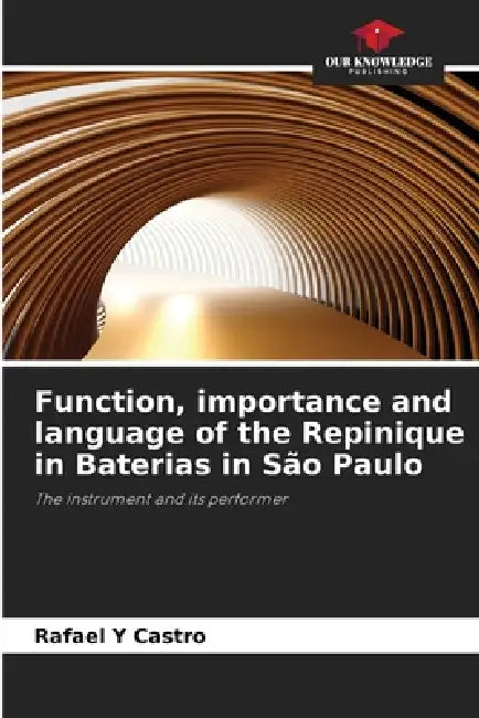 Function, importance and language of the Repinique in Baterias in São Paulo by Rafael Y. Castro