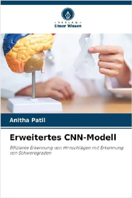 Erweitertes CNN-Modell by Anitha Patil