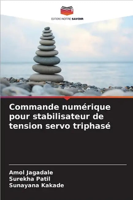 Commande numérique pour stabilisateur de tension servo triphasé by Jagadale, Amol