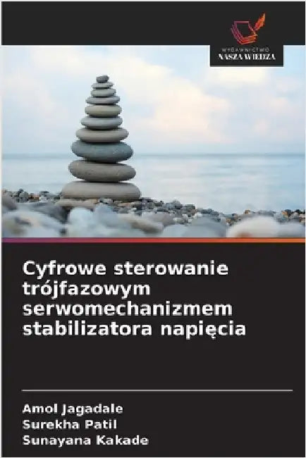 Cyfrowe sterowanie trójfazowym serwomechanizmem stabilizatora napięcia by Amol Jagadale