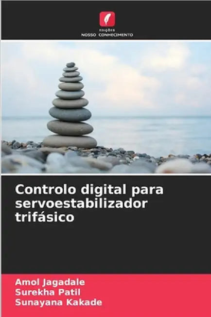 Controlo digital para servoestabilizador trifásico by Amol Jagadale