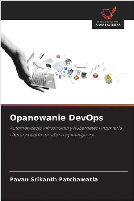Opanowanie DevOps by Patchamatla, Pavan Srikanth
