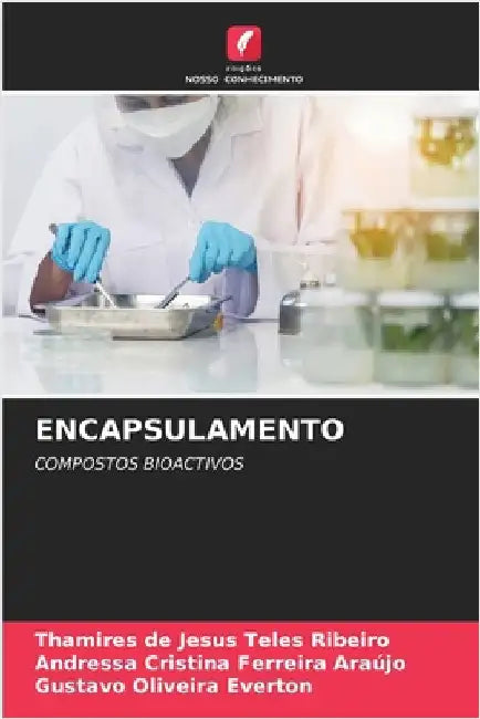 Encapsulamento by Thamires de Jesus Teles Ribeiro