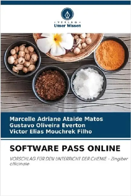 Software Pass Online by Marcelle Adriane Ataide Matos