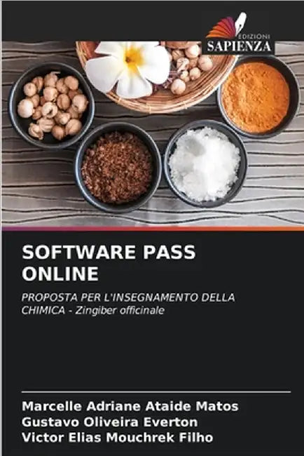 Software Pass Online by Matos, Marcelle Adriane Ataide